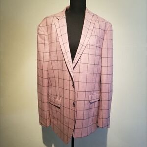 XXXX COLLECTION LAS VEGAS WOOL BLAZER BEAUTIFUL!! 44R